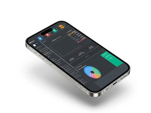 Business dashboard